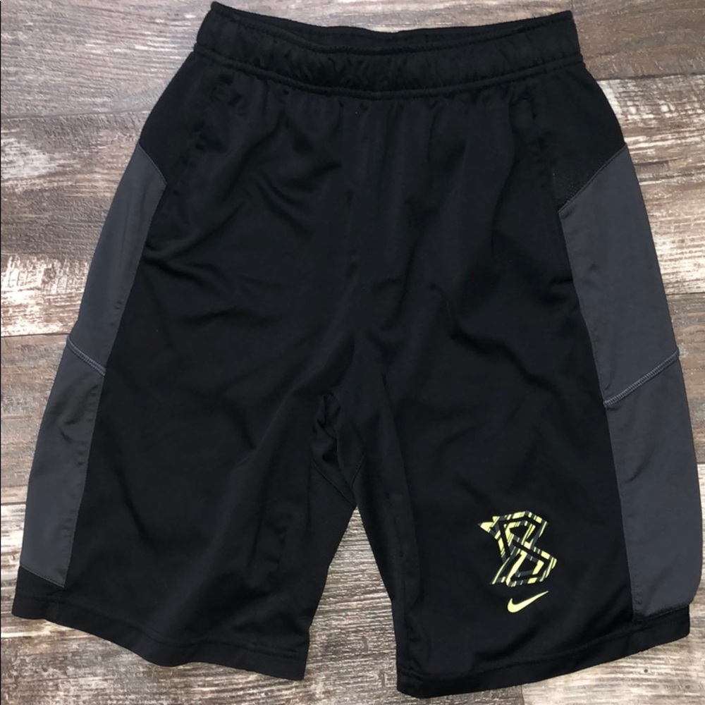 Boys Nike shorts